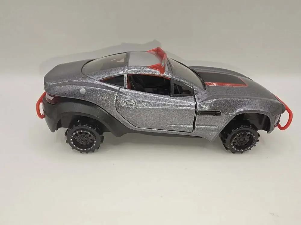 7 Fast and the Furious 1/32 1:32 Die Cast Car Lot Jada Toys